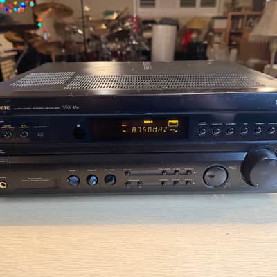 Pioneer VSX-456 Dolby 5.1 Surround 100WPC Pro-Logic AV Receiver Cleaned & Tested image 2