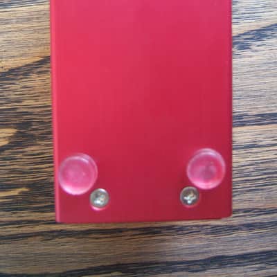 Way Hugh WM23 Smalls Red Llama Overdrive MkIII image 2