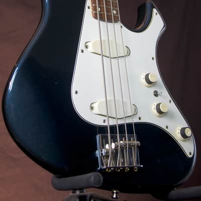 Fender Performer 1986 Gun Metal Blue image 9