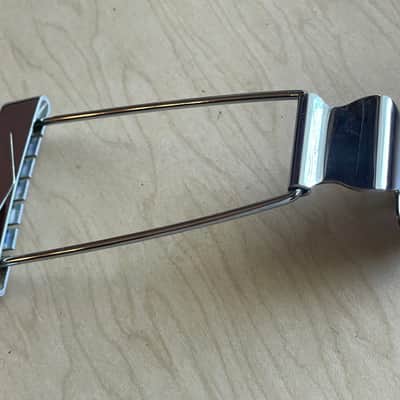 vintage 1965 Gibson tailpiece for es 335 330 125 120 130 135 thinline 1966 1967 1968 es-340 1969 1970 epiphone casino al caiola image 14