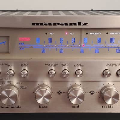 Marantz 2330B 1970 Silver image 8