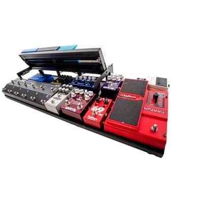 Waggi W34 Guitar Pedalboard image 5