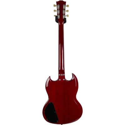 Tokai SG - Cherry Red image 4