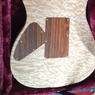 FGN Expert Odyssey FGMUOSFMR Custom Shop  Natur Hochglanz image 6