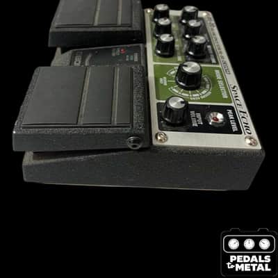 Boss RE-20 Space Echo 2007 - Present - Green - X18149 image 4