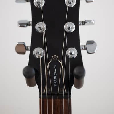2001 Epiphone Korea SG G310 - in Black image 22