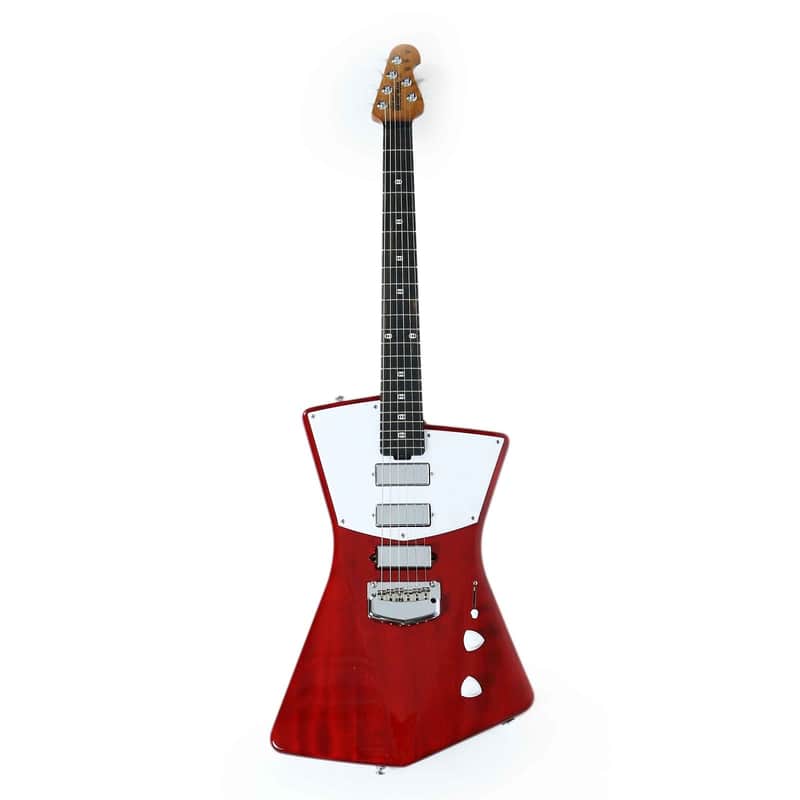 Ernie Ball Music Man St. Vincent Signature 2016 - 2017 image 6