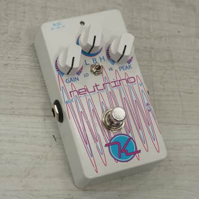 Used Keeley Neutrino V2 Envelope Filter Modulation Filter Pedal image 1
