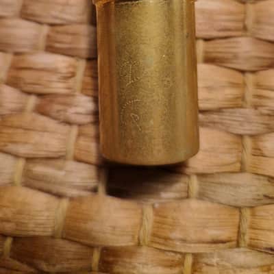 Guardala Traditional Brecker gold tenor saxophone mouthpiece - metal image 4