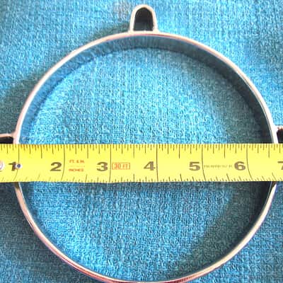 Bongo Bottom Rim Hoop Frame image 5