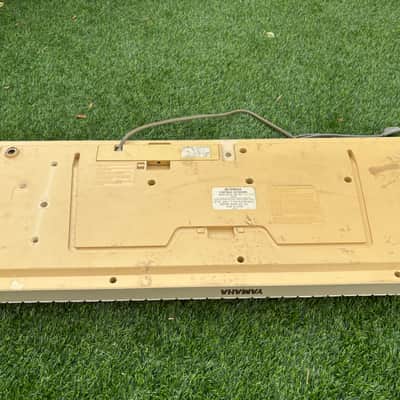 Yamaha PS-20 Automatic Bass Chord System 1981 - White image 5