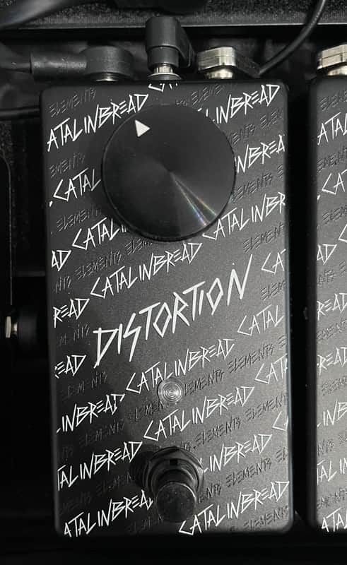 Catalinbread Elements Distortion