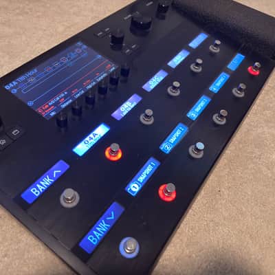 Line 6 Helix Floor 2015 - Present - Black image 5