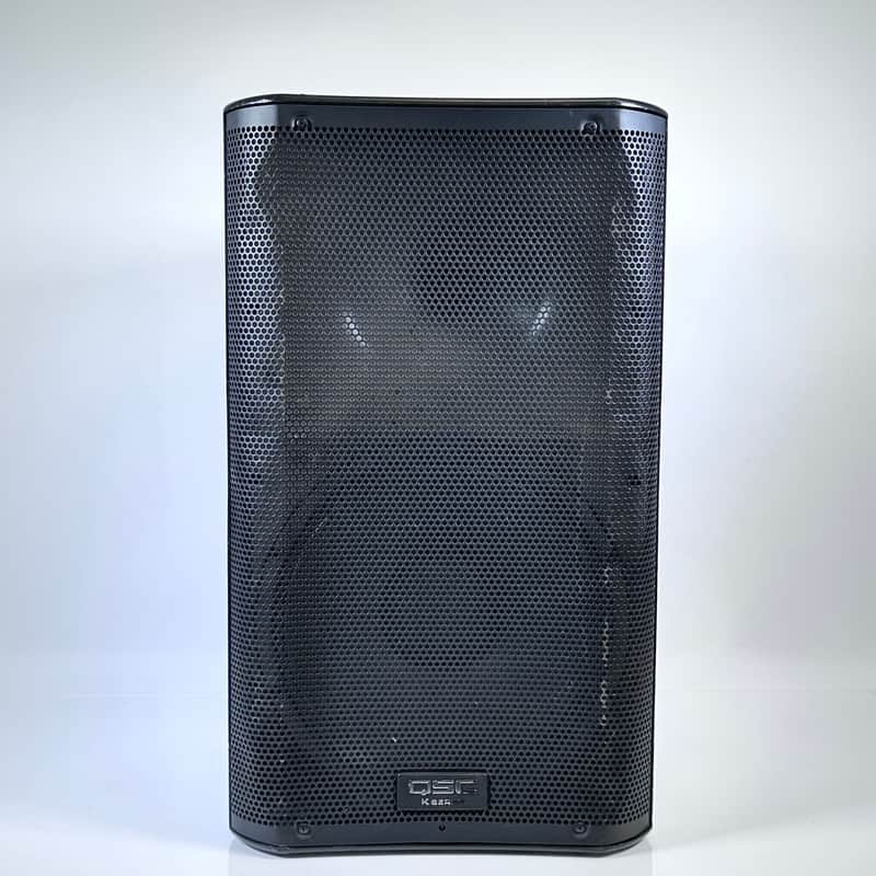 QSC K12 Active Loudspeaker 12 Inch w/ Carrying Case image 1