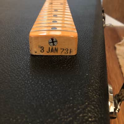 Fender Telecaster 1973 image 12