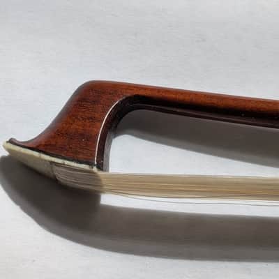 L. BAUSCH LEIPZIG Violin Bow 64 Gram Permambuco Wood 4/4 image 10
