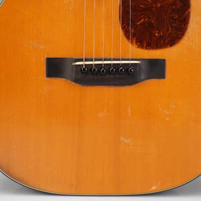 1939 Martin 0-18 Natural Pre-War Acoustic Guitar w/ Superior Hard Case #55757 image 5