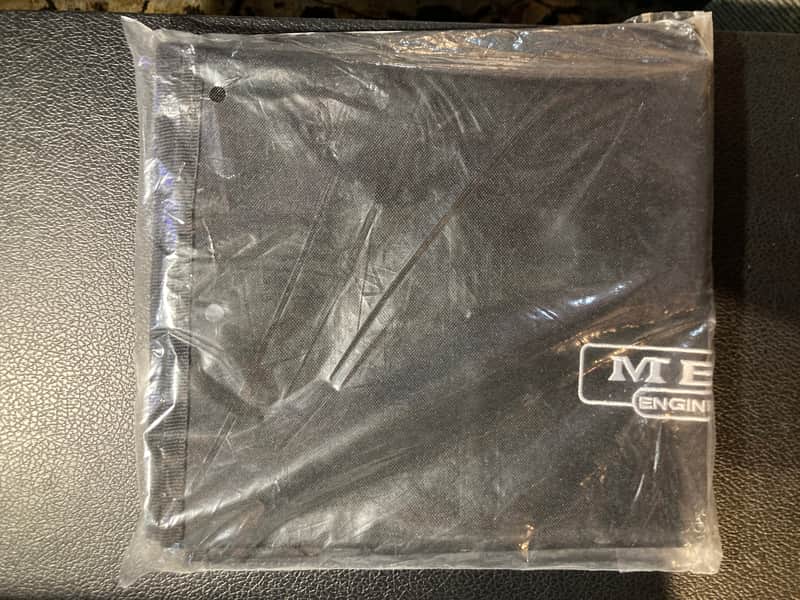 Mesa Boogie Boogie Engineering Express 5:25 Cover - Black image 1