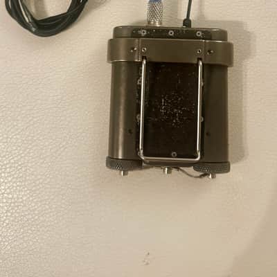 Lectrosonics Lectrosonics WM (blk 26) 2013 - Machine aluminum unibody image 4