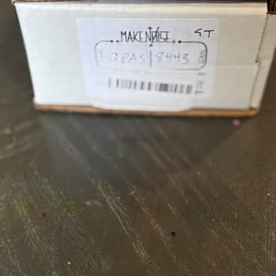 Make Noise QPAS Module 2019 - Present - Black image 3