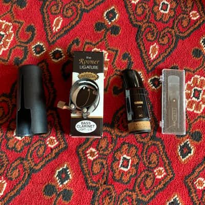 Conn Bass Clarinet image 16