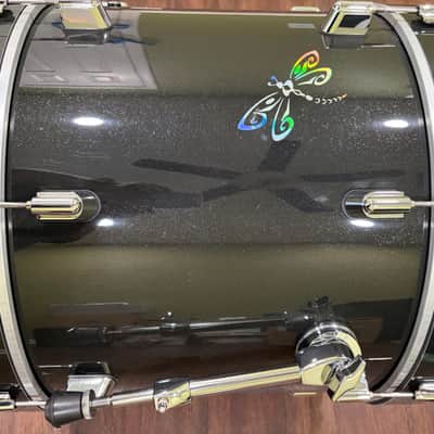 Roland KD-200-MS V-Drum 20" Kick Drum Pad 2020s - Midnight Sparkle image 7
