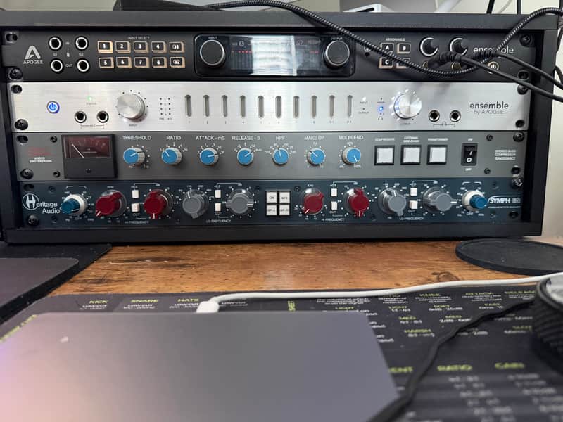 Immagine Apogee Ensemble Firewire Audio Interface - Silver - 1