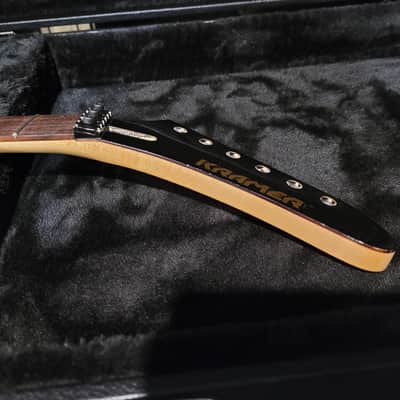 Kramer neck non mounted July 1985 - Excellent image 7