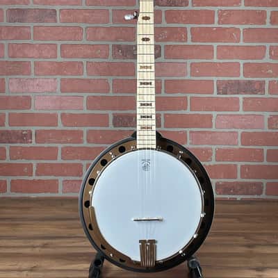 Deering Goodtime Special Deco 5-string Banjo image 1