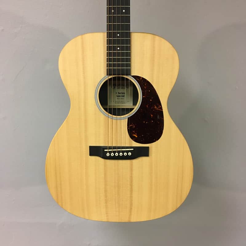 Martin X Series Special Natural Used image 1