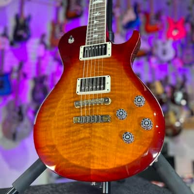PRS S2 McCarty 594 Singlecut - Custom Color -Dark Cherry Sunburst w/ PRS Bag, *FREE PLEK WITH PURCHASE* 236 image 1