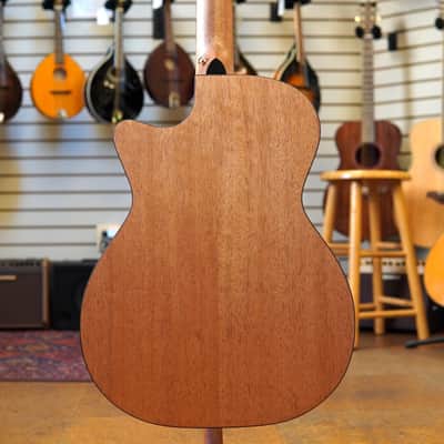 Furch Vintage Pure SM Sitka Spruce/Mahogany Orchestra Model Cutaway Acoustic Guitar w/Padded Gig Bag image 3