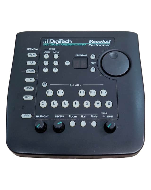 DigiTech Vocalist Performer