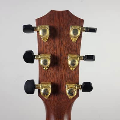 2002 Taylor 912-CE - Natural With OHSC image 4