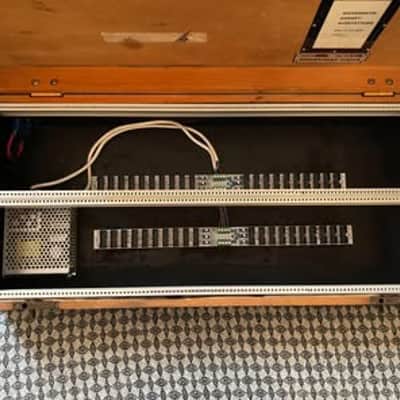 Immagine Custom Build 114HP Eurorack Case - 2
