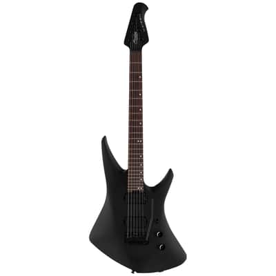 Kaizen Stealth Black Sterling by Music Man image 3