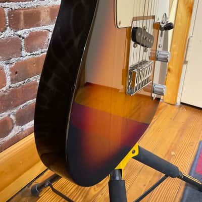 Fender Player Telecaster with Maple Fretboard 2018 - Present - 3-Color Sunburst image 12