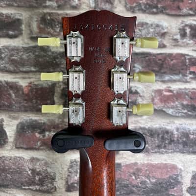 Gibson Les paul Studio Faded Worn Brown 2010 OCCASION image 5