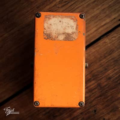 Maxon PT999 Phase Tone Pedal 1978 image 2