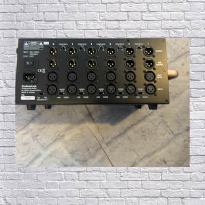 Fredenstein Bento 6 500 Series Lunchbox Chassis Rack Preamp image 8