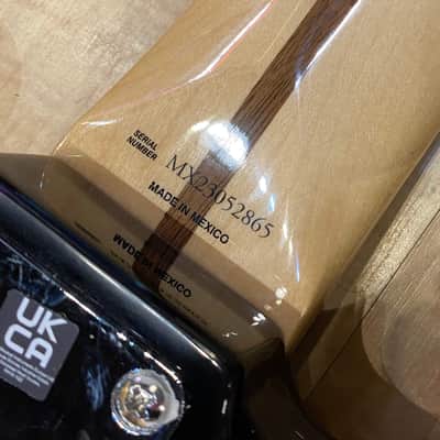 Fender Geddy Lee Jazz Bass 2023 Black image 9