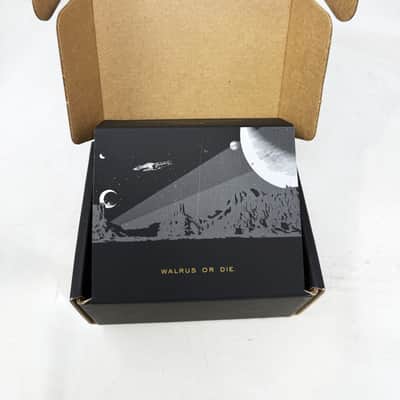 Walrus Audio Canvas Stereo Dual Line Isolator Direct Box BRAND NEW!! image 7