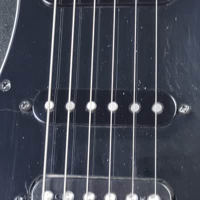 Immagine 2024 Fender American Pro II Stratocaster HSS HT - Eclipse - 10