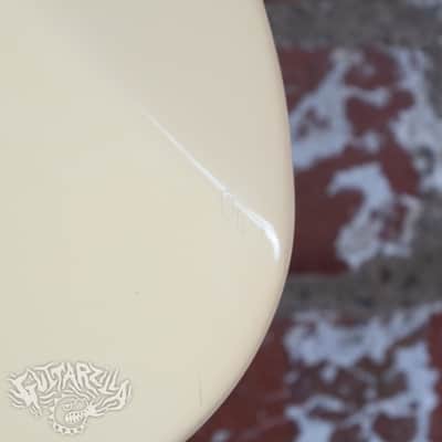 Fender Boxer Series Stratocaster SF-456 1987 Snow White MIJ Japan image 20
