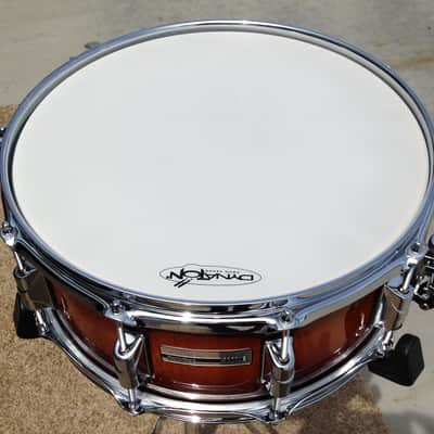 New Taye Studio Maple 14X6 Snare Drum image 3