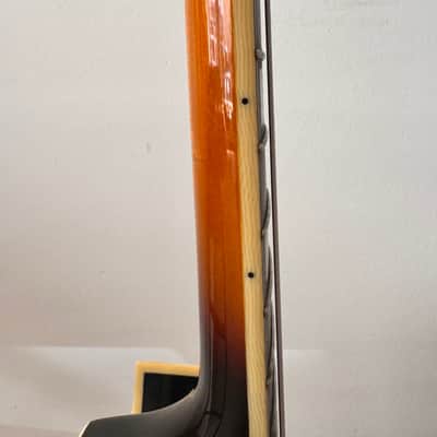 Ibanez LGB30-VYS George Benson Signature 2019 - Present - Vintage Yellow Sunburst image 11