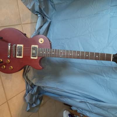Gibson Les Paul Special SL with Humbuckers 1998 - 2006 - Cinnamon image 1