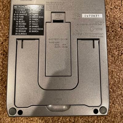 Boss DB-90 Dr. Beat 2010s - Gray image 2