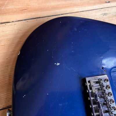 Squier Strat by Fender Affinity Series Stratocaster Guitar Body 2003 Roadworn image 8