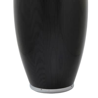 Gon Bops Alex Acuna Special Edition Quinto 10.75" Ebony Lacquer Conga Drum | NEW | Authorized Dealer image 1